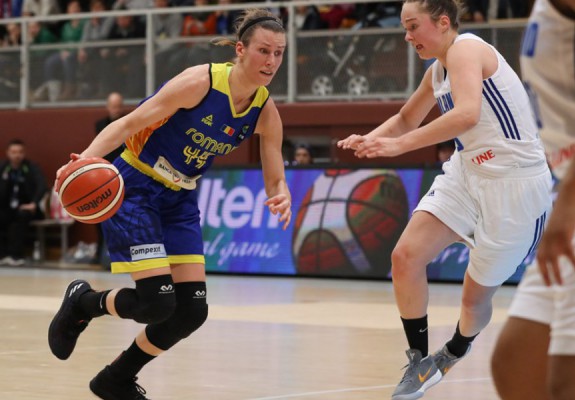 Gabriela Mărginean a trecut la Cukurova Basketbol, participantă în Euroligă
