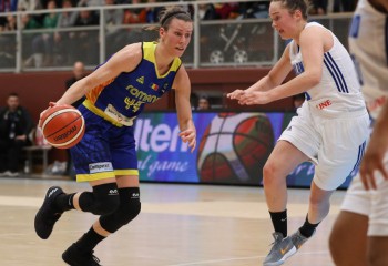 Gabriela Mărginean a trecut la Cukurova Basketbol, participantă în Euroligă
