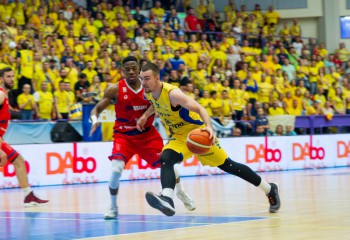 Finala României se va reedita în grupele FIBA Europe Cup