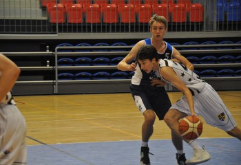 U-BT Cluj, trei victorii și o înfrângere la European Youth Basketball League - U20