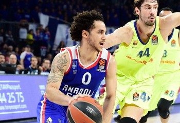 Shane Larkin nu ar refuza oportunitatea de a juca pentru Croația: „E visul meu să joc la Olimpiadă”