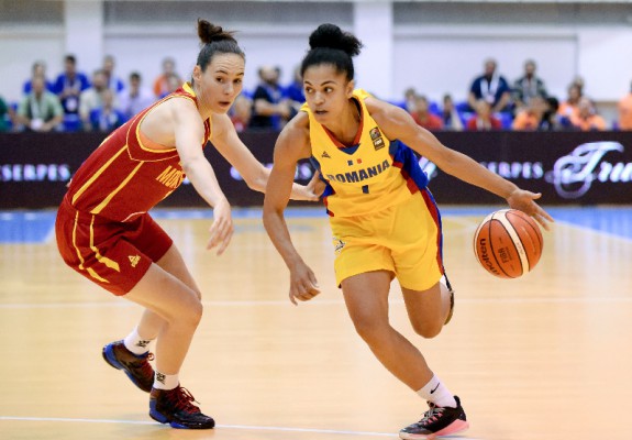 Acvilele încep la Timișoara calificările pentru Women's EuroBasket 2021, într-un meci cu Danemarca