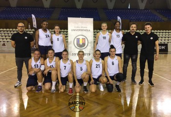 Universitatea Cluj câștigă la scor amicalul cu Sirius Târgu Mureș