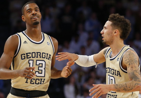 Georgia Tech, suspendată din playoff-ul NCAA în sezonul 2019-2020