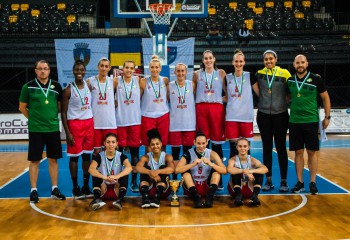 Cupa Sepsi rămâne la gazdele turneului care au învins Olimpia CSU Brașov în finală