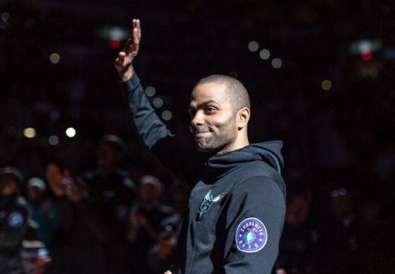 Tony Parker: „Sunt mândru că ASVEL și Franța găzduiesc din nou un meci de Euroligă”