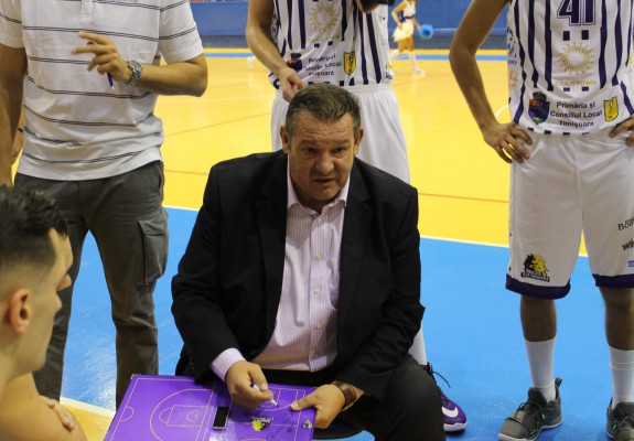 Dragan Petricevic: „E mult prea devreme să facem o tragedie din acest meci”