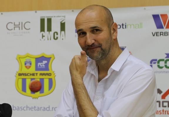 Dejan Mudresa: „Sunt bucuros pentru prima mea victorie în Liga Națională”