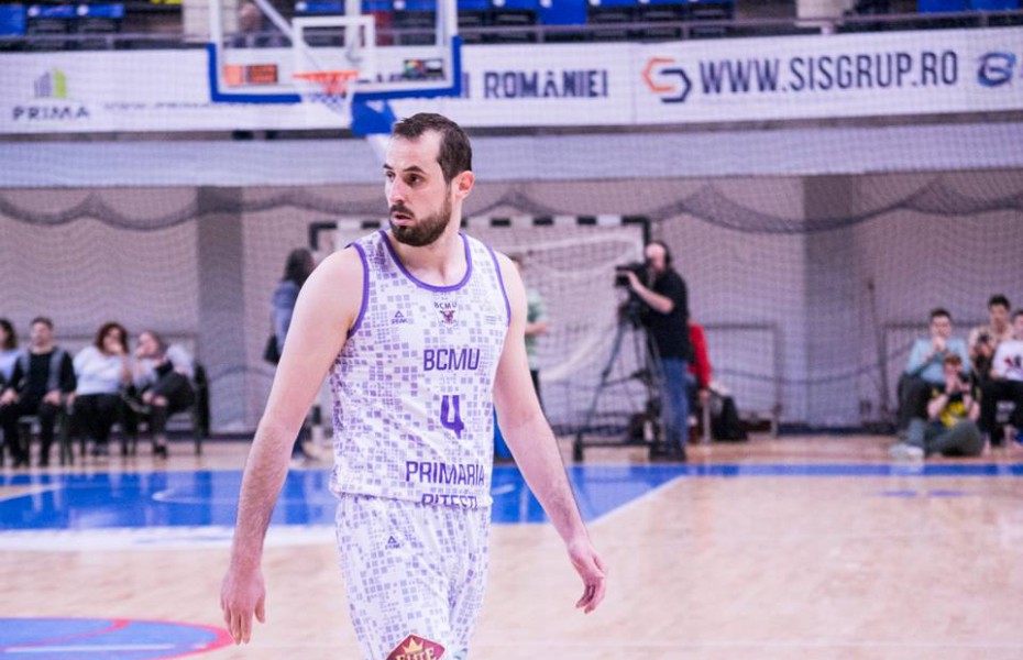 Mladen Jeremic: „Pentru mine este o onoare să fiu căpitanul lui Dinamo”