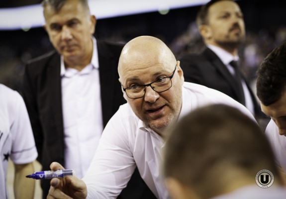 Mihai Silvășan: „În FIBA Europe Cup orice punct contează în ecuația calificării”