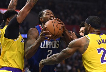 Debut promițător în noul sezon NBA: Los Angeles Clippers, victorie în primul derby cu Lakers