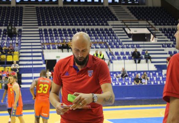 Cătălin Burlacu a cerut elevilor săi să facă fault la scor egal, cu 10 secunde rămase din meciul cu SCM Timișoara