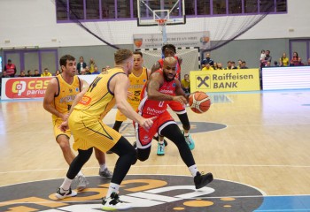 BC CSU Sibiu rămâne fără victorie în FIBA Europe Cup și după etapa a 3-a