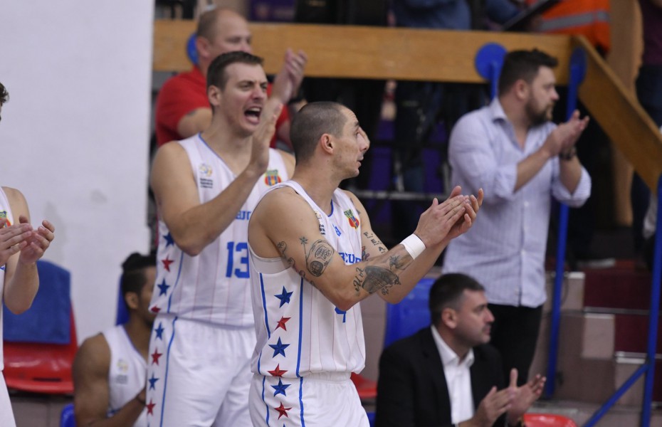 CSA Steaua, victorie clară împotriva celor de la BCM U Pitești