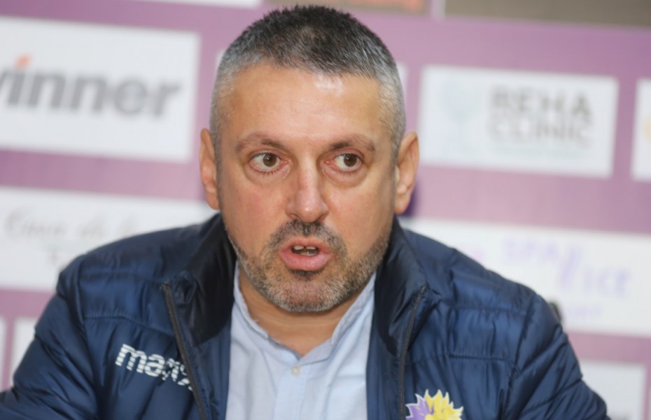 Ilie Trițoiu, acuze la adresa arbitrului Dragoș Nicolae: „Tot timpul când reveneam la două-trei puncte venea cu o decizie nefavorabilă”