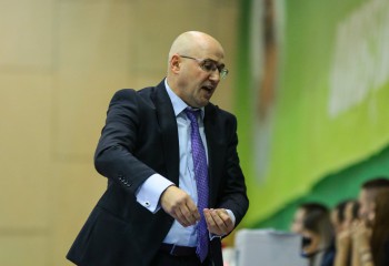 Florin Nini a fost demis de la BCM U Pitești