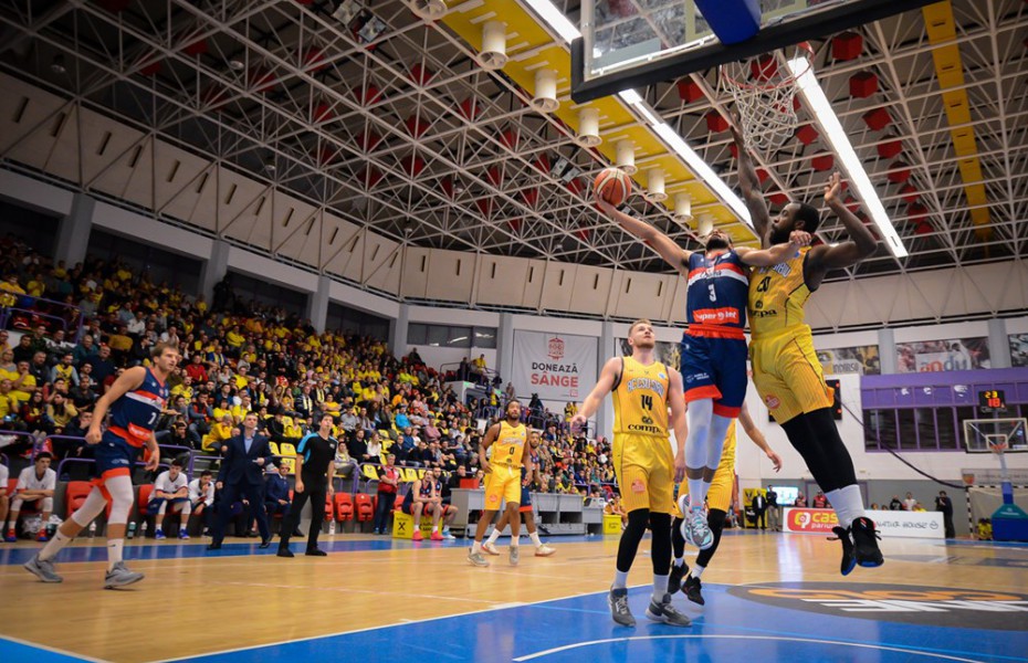 CSM CSU Oradea se califică în faza a doua a grupelor FIBA Europe Cup după a 4-a victorie consecutivă