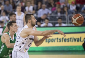 Karlo Zganec: „Nu am avut destulă energie pentru un astfel de joc”