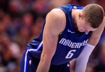 Porzingis, huiduit la revenirea în Madison Square Garden. Video