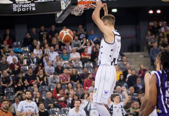Donatas Tarolis, în topul celor mai spectaculoase faze din FIBA Europe Cup. Video