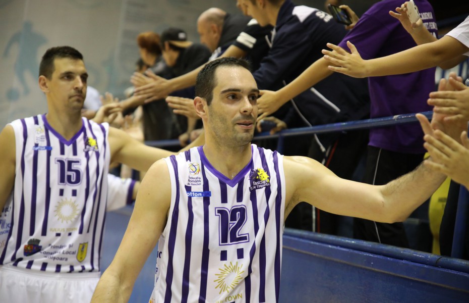 Adam Mirkovic: „Echipa din Oradea ar trebui să fie obosită, însă nu ne putem baza pe acest lucru”
