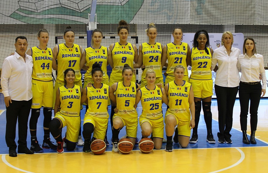România întâlnește Cehia în deplasare în a doua etapă din calificările la Women's Eurobasket 2021