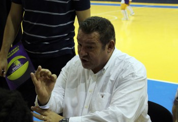 Dragan Petricevic: „Ne-au învins pe jocul individual 1 la 1, nu prin ceva ce ne-a surprins”