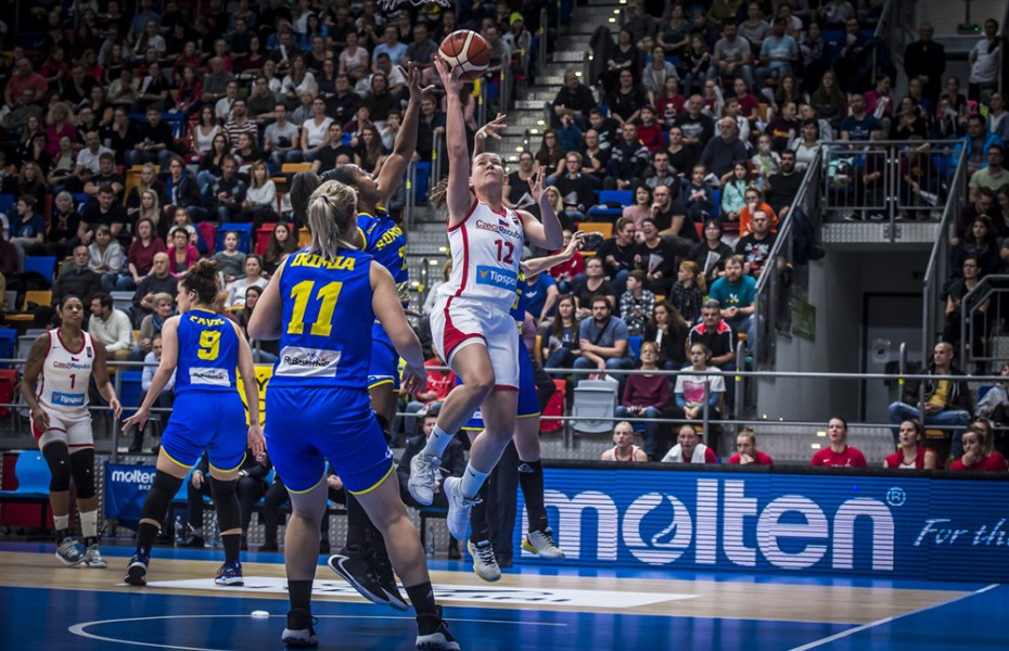 România pierde dramatic  în Cehia în etapa a 2-a din calificările la Women's Eurobasket 2021