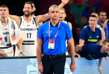 Igor Kokoskov este noul antrenor al Serbiei