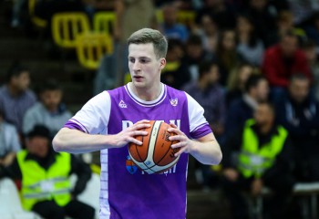 Tudor Gheorghe cel mai eficient jucător U 23 în ultima etapa