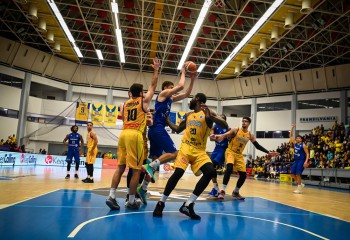BC CSU Sibiu caută prima victorie în FIBA Europe Cup