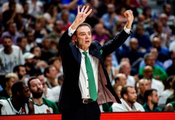 Rick Pitino revine pe banca celor de la Panathinaikos