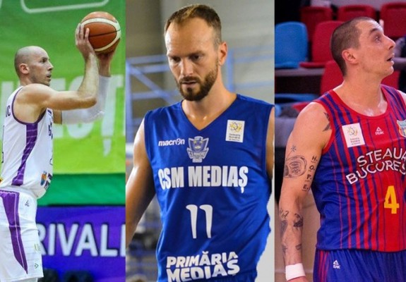 Cupa României: Andrei Mandache, „Kevin” Calotă și Goran Gajovic au părăsit terenul din cauza accidentărilor