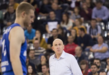 Drazen Anzulovic: „Felicit echipa din Cluj, a fost mult mai bună decât formația mea”