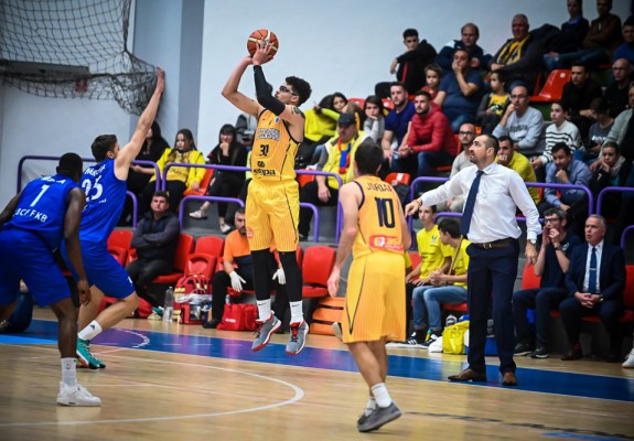 Jared Jordan, cel mai bun pasator din FIBA Europe Cup după prima fază a grupelor, Isaiah Philmore în top-ul marcatorilor