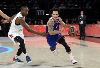 Performanță remarcabilă pentru Shane Larkin în ultima etapă a Euroligii