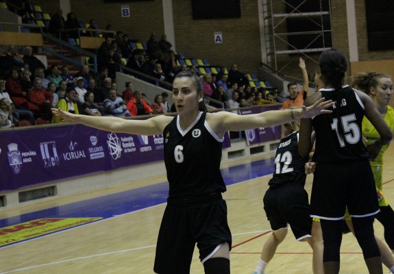 Bianca Fota a reușit primul său double-double la Universitatea Cluj în LNBF