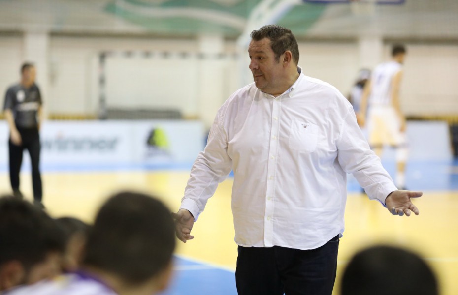 Dragan Petricevic: „Această echipă începe să joace în spiritul Timișoarei”