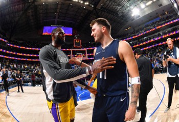 Analiză: Luka Doncic vs. LeBron James. Superstarul sloven este pregătit să preia coroana în NBA