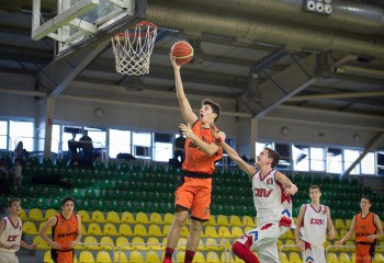 ACS Dan Dacian și U-BT Cluj-Napoca au participat la primul turneul European Youth Basketball League U15