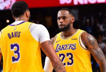 LA Lakers câștigă pe terenul lui Denver Nuggets