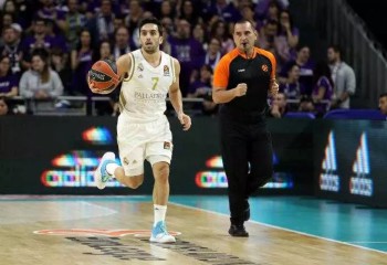 Facundo Campazzo, nou record personal la pase decisive. Video