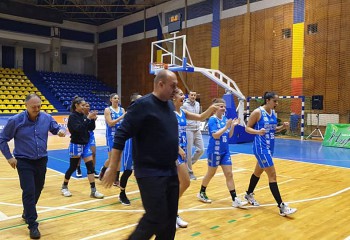 Olimpia CSU Brașov câștigă la Târgoviște și oprește seria de 6 victorii ale CSM-ului