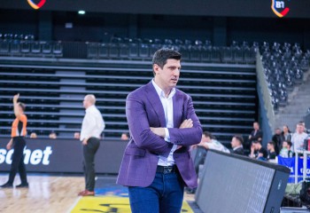 Hristu Șapera: „Noi mergem mai departe și Cupa României devine un obiectiv foarte important”