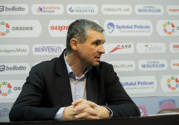 Cristian Achim: „Ne dorim o participare cât mai lungă în cupele europene”