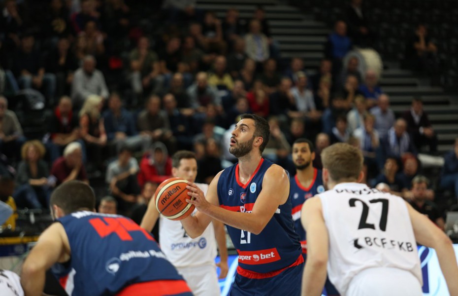 Dragan Zekovic va rata duelul cu U-BT Cluj-Napoca din FIBA Europe Cup