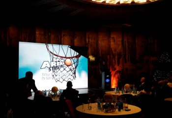 Legende ale sportului au fost premiate la Gala Sport Arena Streetball