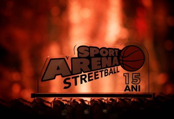 Legende ale sportului au fost premiate la Gala Sport Arena Streetball