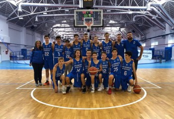 CS Otopeni, o victorie și 3 înfrângeri la primul turneu European Youth Basketball League - U16