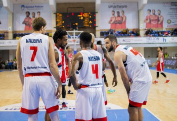 CSM CSU Oradea primește vizita lui Ironi Ness Ziona în etapa a doua din FIBA Europe Cup